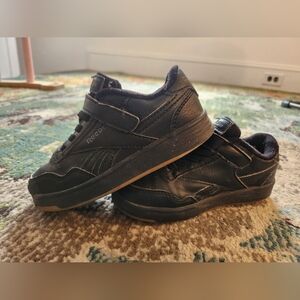Reebok Black Sneakers